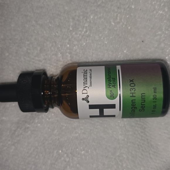 Dynamic Innovation Lab Collagen H30x Serum, NIB 1 oz - Picture 2 of 4